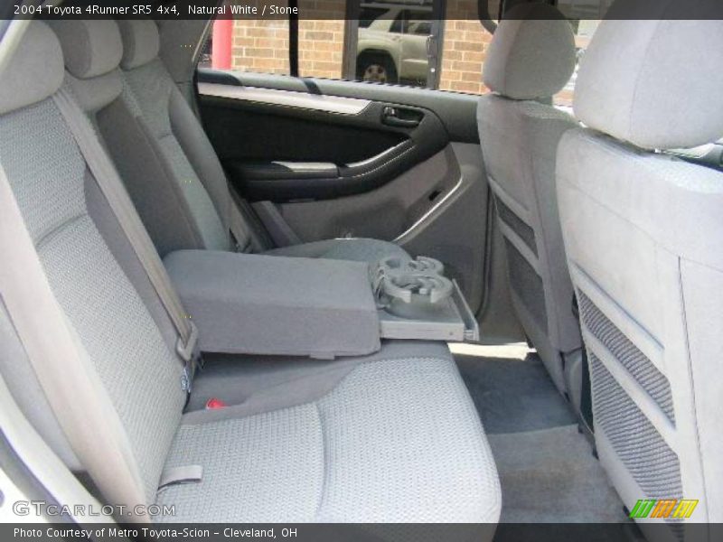 Natural White / Stone 2004 Toyota 4Runner SR5 4x4