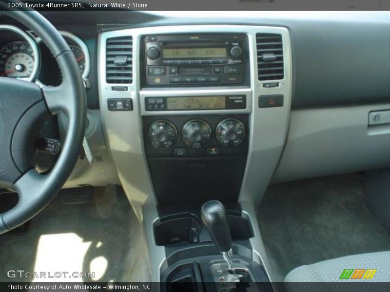 Natural White / Stone 2005 Toyota 4Runner SR5