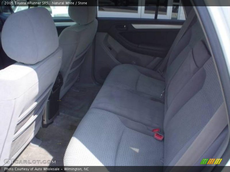 Natural White / Stone 2005 Toyota 4Runner SR5