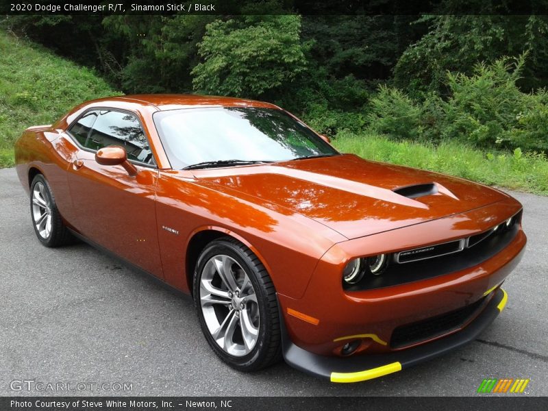  2020 Challenger R/T Sinamon Stick
