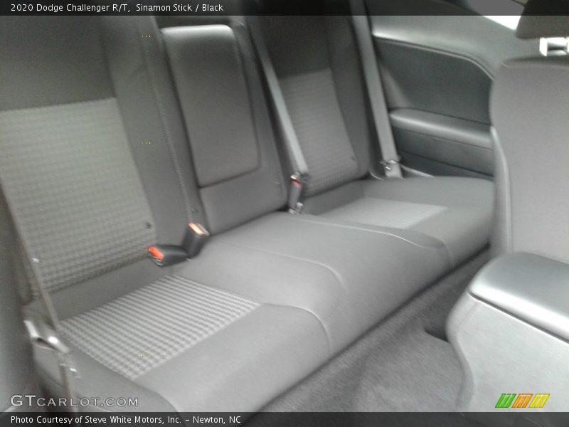 Sinamon Stick / Black 2020 Dodge Challenger R/T