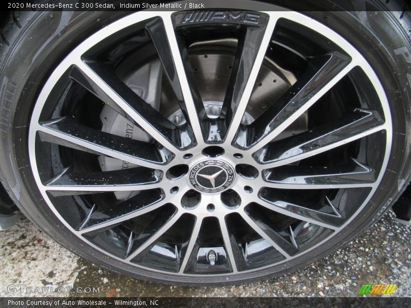  2020 C 300 Sedan Wheel