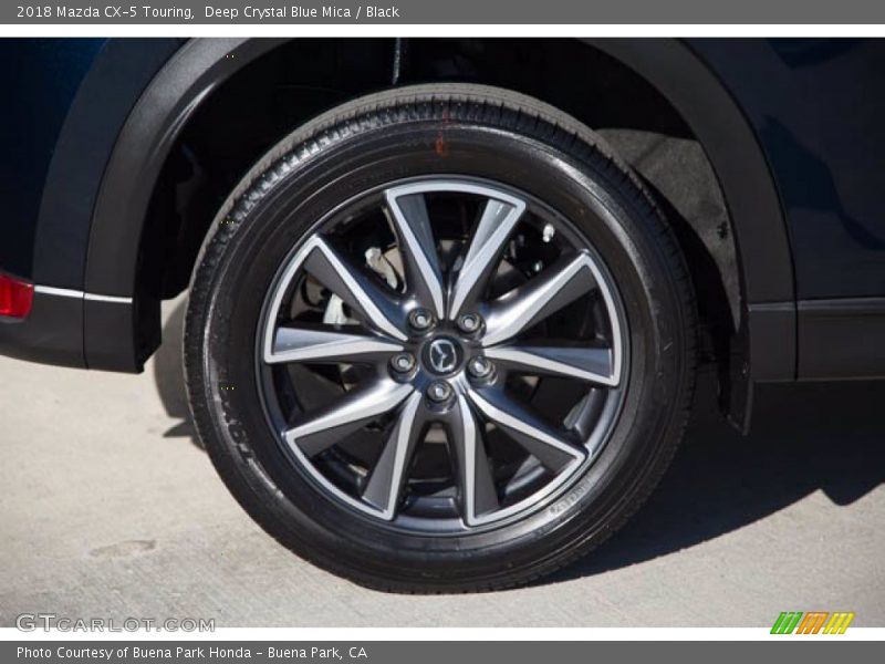  2018 CX-5 Touring Wheel
