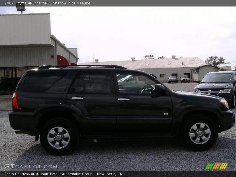 Shadow Mica / Taupe 2007 Toyota 4Runner SR5