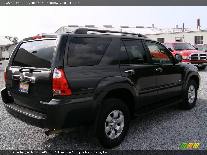Shadow Mica / Taupe 2007 Toyota 4Runner SR5