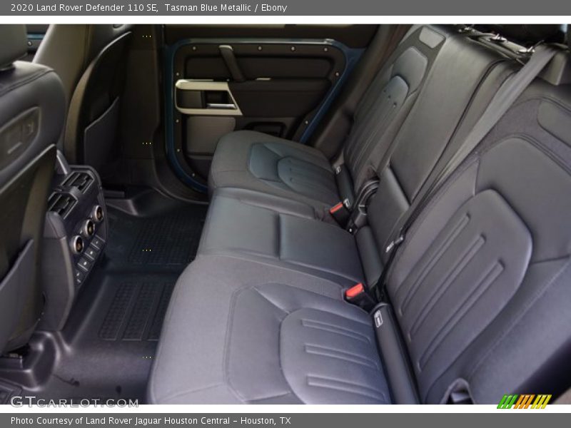 Tasman Blue Metallic / Ebony 2020 Land Rover Defender 110 SE
