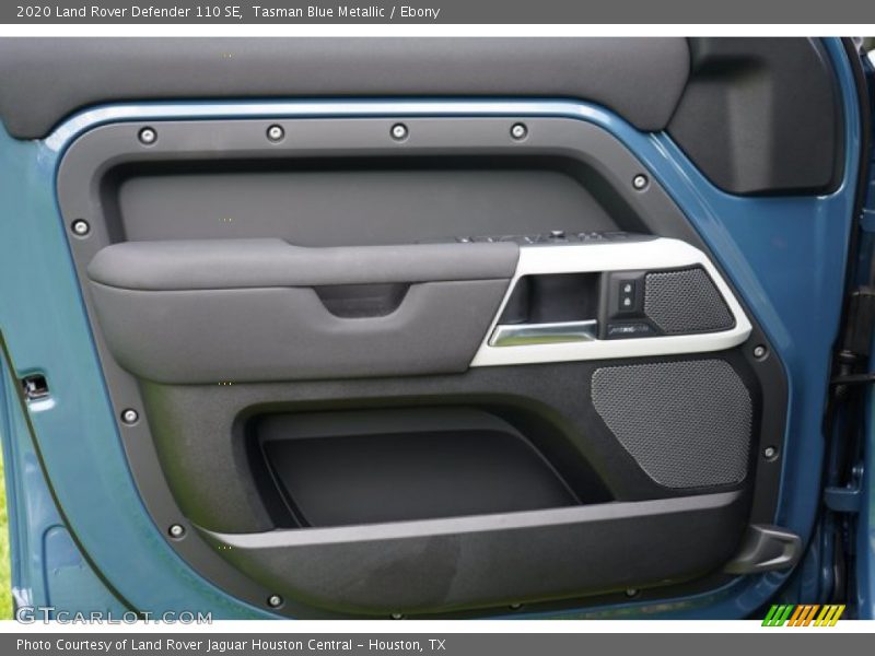 Door Panel of 2020 Defender 110 SE
