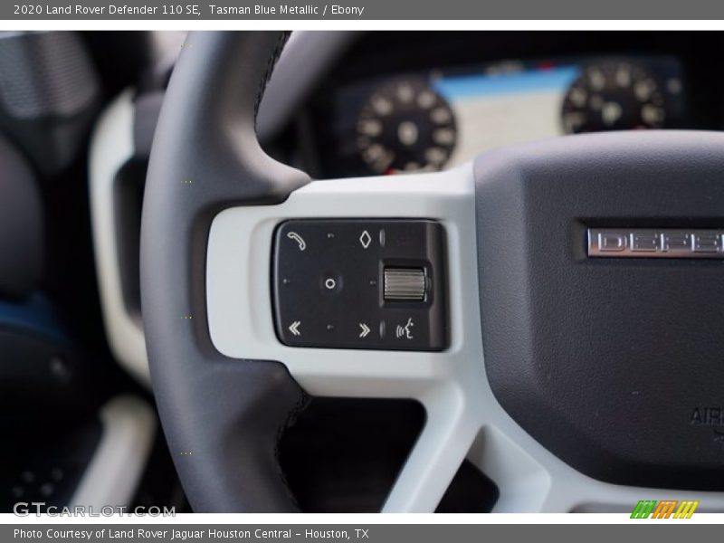  2020 Defender 110 SE Steering Wheel