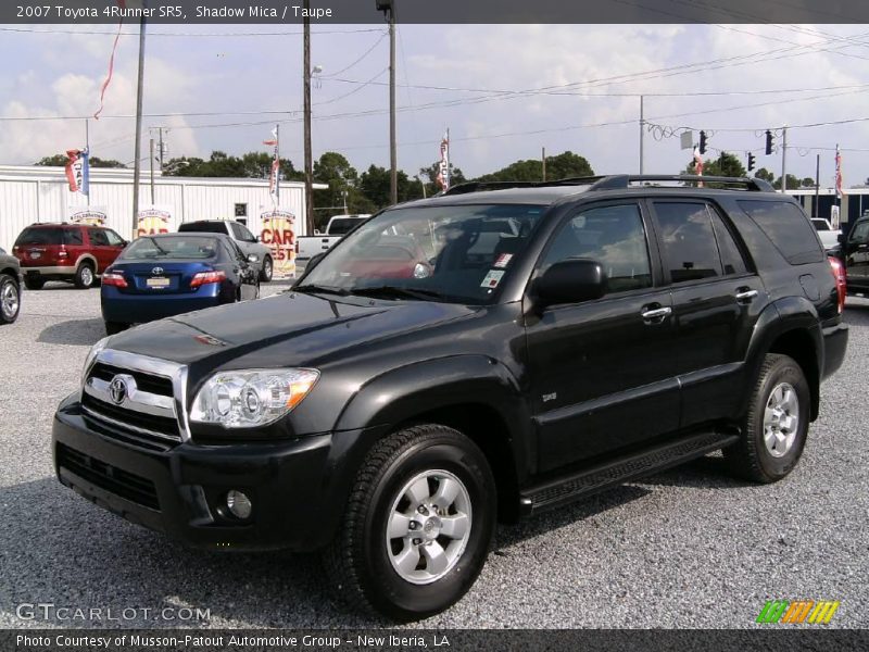 Shadow Mica / Taupe 2007 Toyota 4Runner SR5