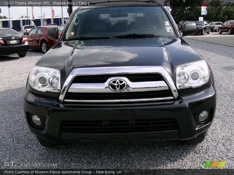Shadow Mica / Taupe 2007 Toyota 4Runner SR5