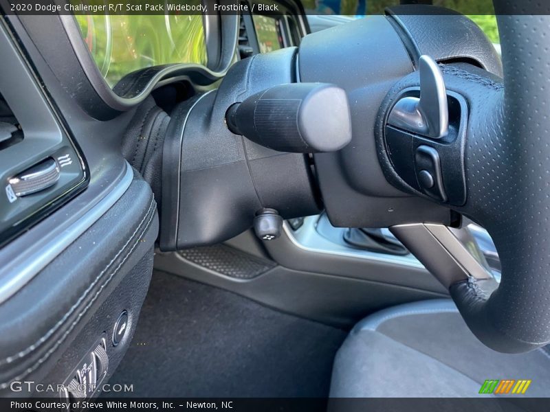  2020 Challenger R/T Scat Pack Widebody Steering Wheel