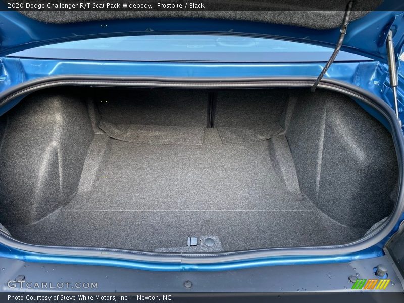  2020 Challenger R/T Scat Pack Widebody Trunk