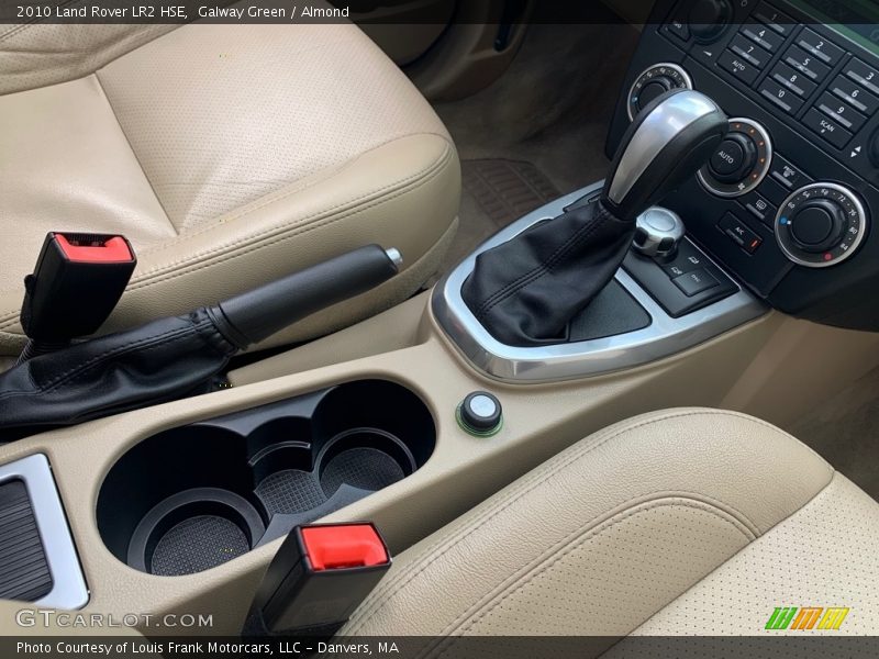 Galway Green / Almond 2010 Land Rover LR2 HSE