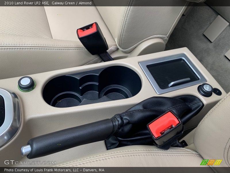 Galway Green / Almond 2010 Land Rover LR2 HSE