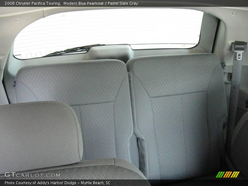 Modern Blue Pearlcoat / Pastel Slate Gray 2008 Chrysler Pacifica Touring