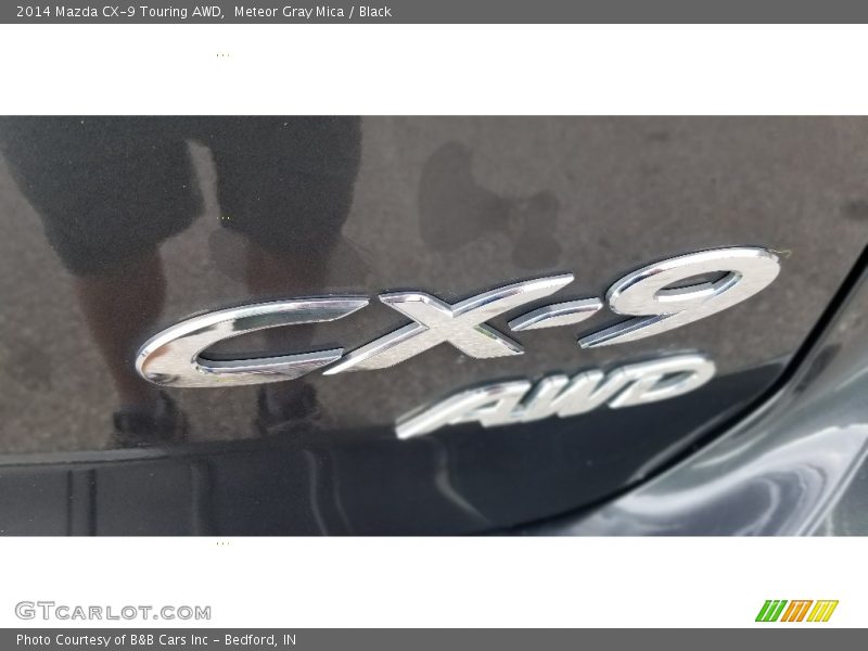  2014 CX-9 Touring AWD Logo