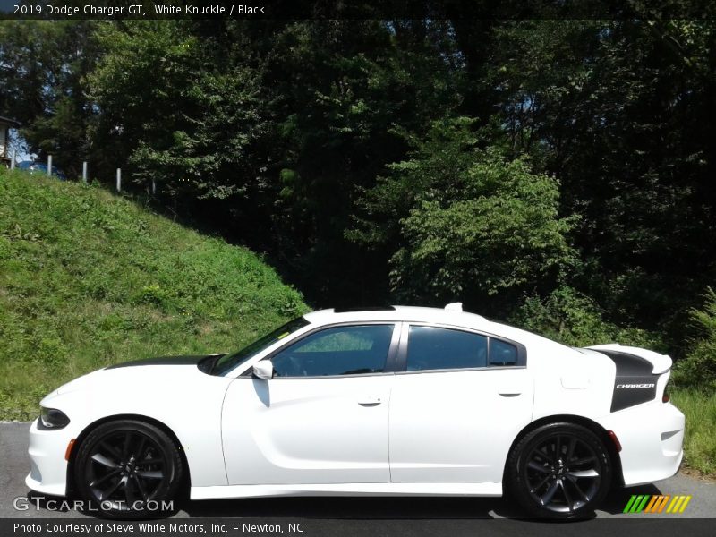  2019 Charger GT White Knuckle