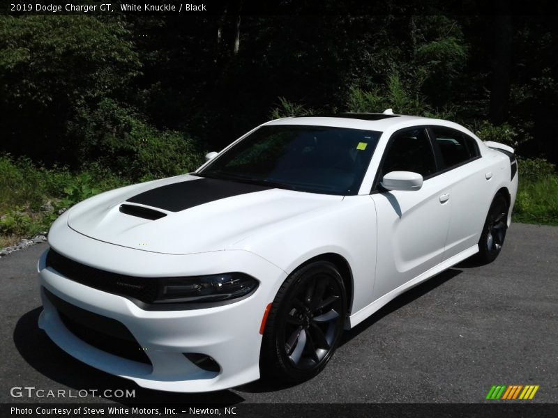 White Knuckle / Black 2019 Dodge Charger GT
