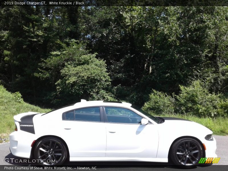  2019 Charger GT White Knuckle