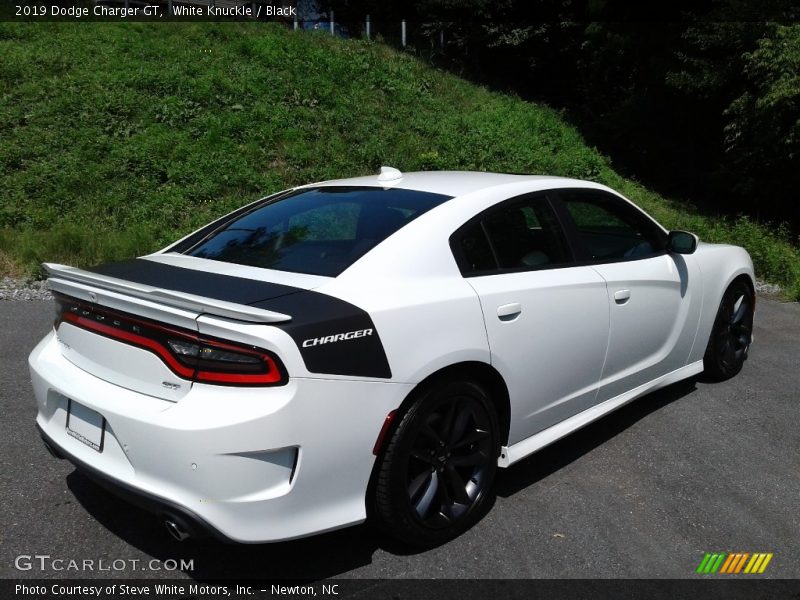 White Knuckle / Black 2019 Dodge Charger GT