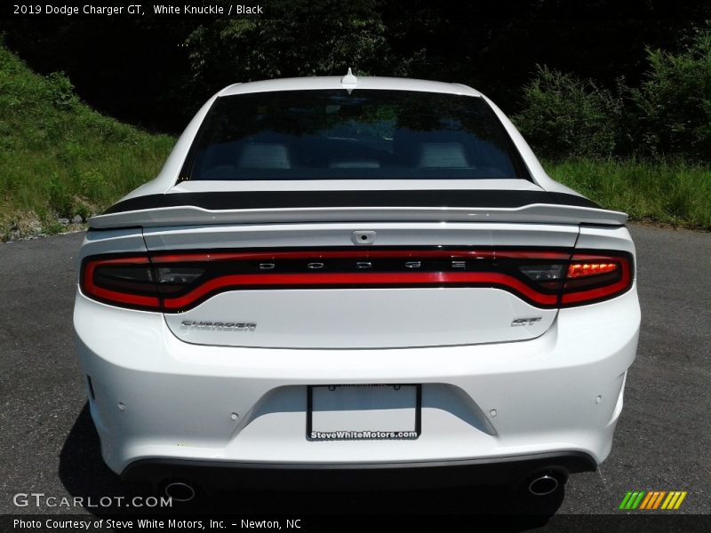 White Knuckle / Black 2019 Dodge Charger GT