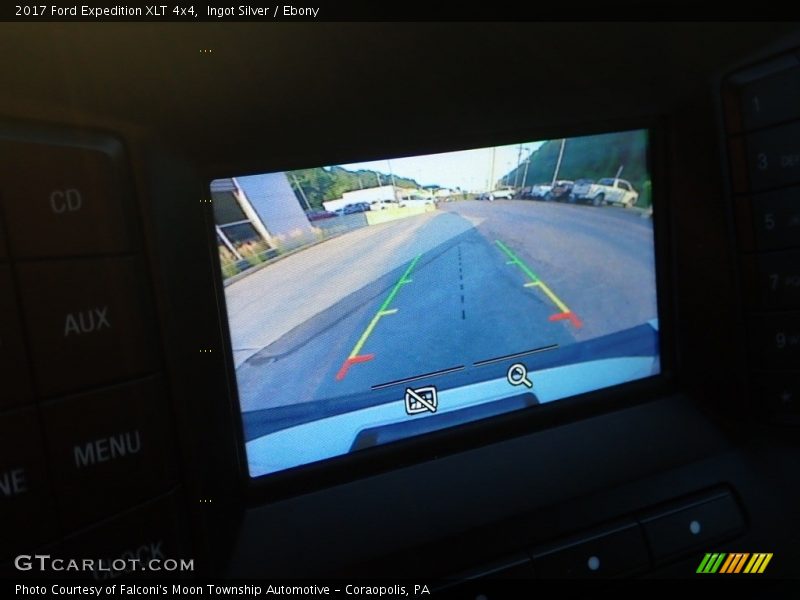 Ingot Silver / Ebony 2017 Ford Expedition XLT 4x4