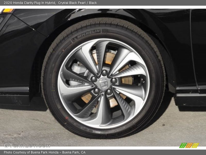  2020 Clarity Plug In Hybrid Wheel