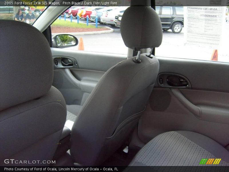 Pitch Black / Dark Flint/Light Flint 2005 Ford Focus ZXW SES Wagon
