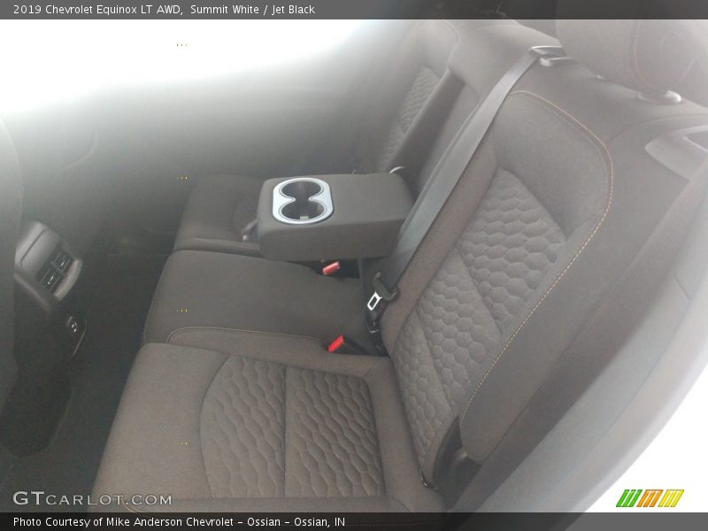 Summit White / Jet Black 2019 Chevrolet Equinox LT AWD