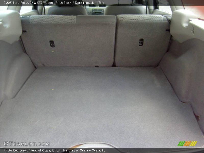Pitch Black / Dark Flint/Light Flint 2005 Ford Focus ZXW SES Wagon
