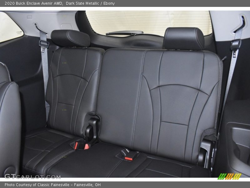 Dark Slate Metallic / Ebony 2020 Buick Enclave Avenir AWD
