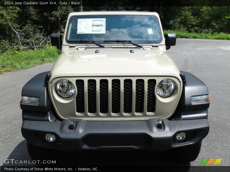 Gobi / Black 2020 Jeep Gladiator Sport 4x4