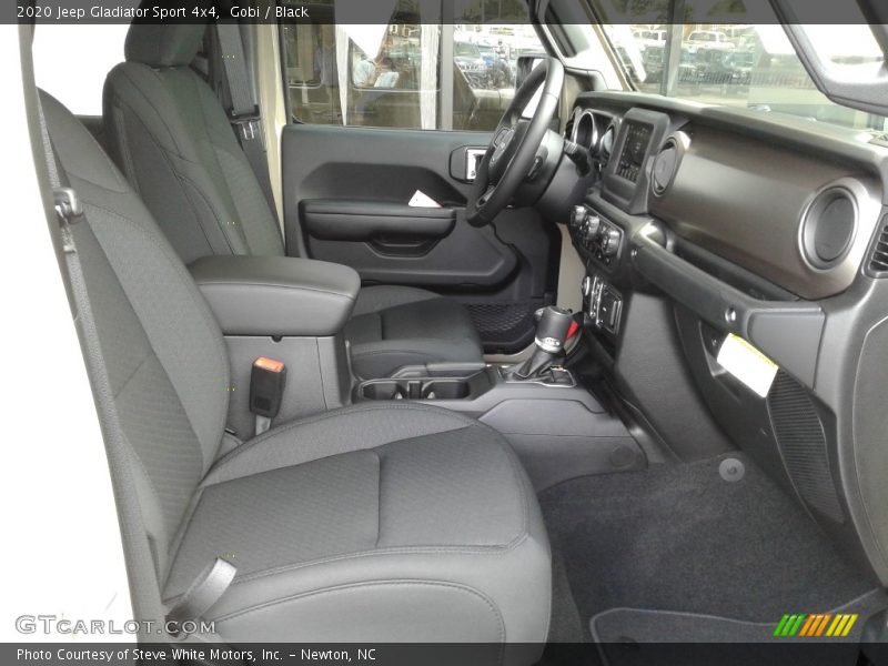 Gobi / Black 2020 Jeep Gladiator Sport 4x4