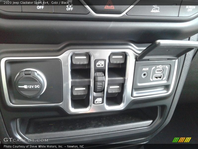 Gobi / Black 2020 Jeep Gladiator Sport 4x4