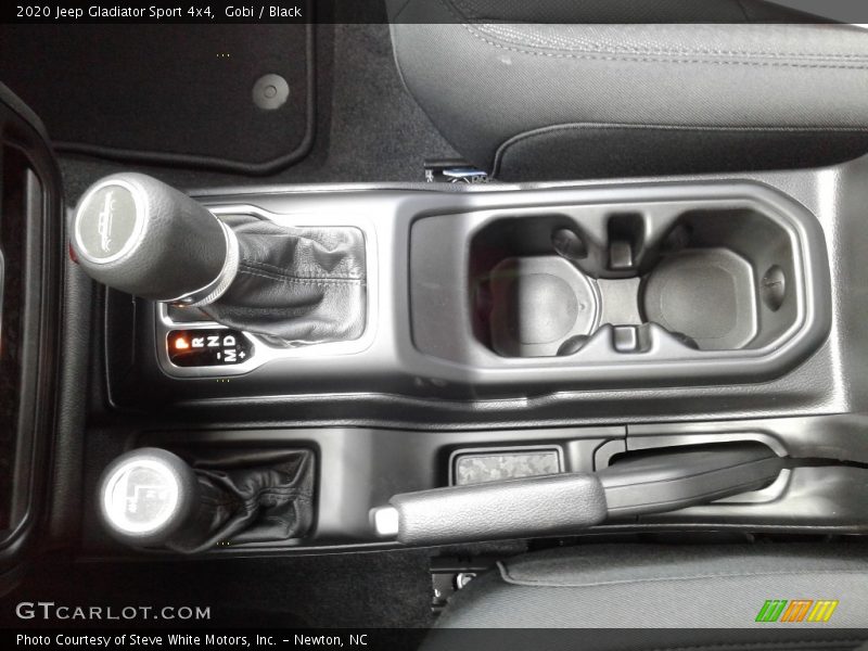 Gobi / Black 2020 Jeep Gladiator Sport 4x4