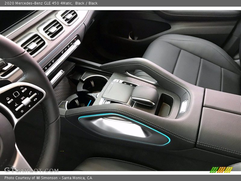 Black / Black 2020 Mercedes-Benz GLE 450 4Matic