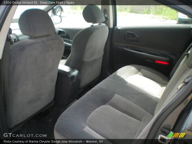 Deep Slate Pearl / Agate 2000 Dodge Intrepid ES