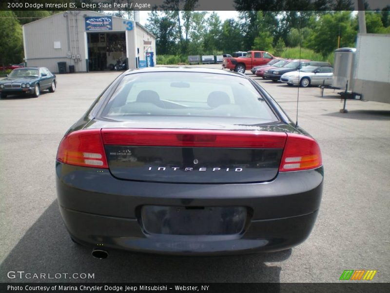 Deep Slate Pearl / Agate 2000 Dodge Intrepid ES