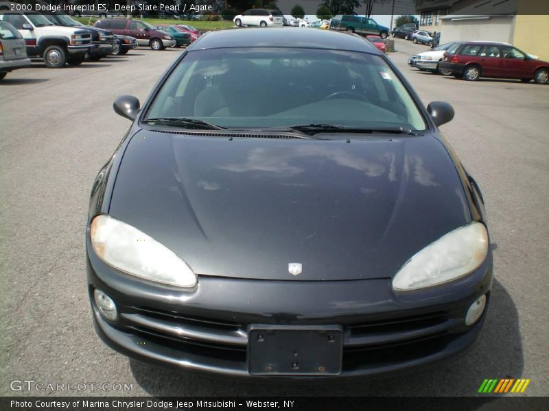 Deep Slate Pearl / Agate 2000 Dodge Intrepid ES