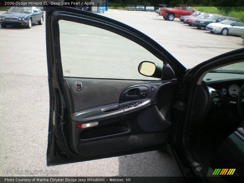 Deep Slate Pearl / Agate 2000 Dodge Intrepid ES