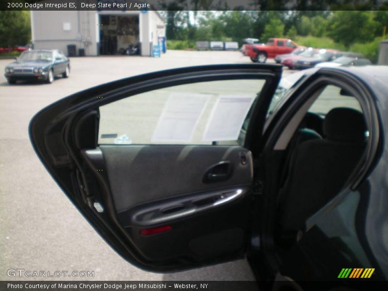 Deep Slate Pearl / Agate 2000 Dodge Intrepid ES
