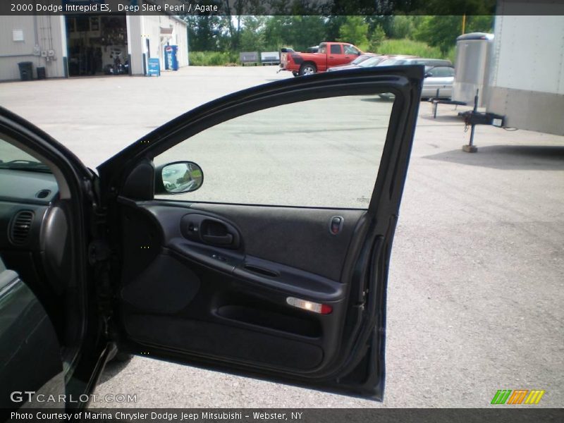 Deep Slate Pearl / Agate 2000 Dodge Intrepid ES