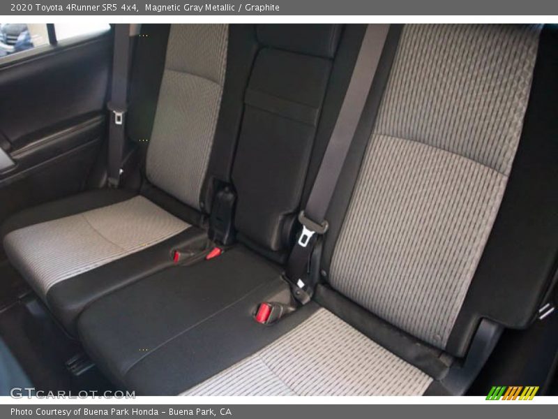 Magnetic Gray Metallic / Graphite 2020 Toyota 4Runner SR5 4x4