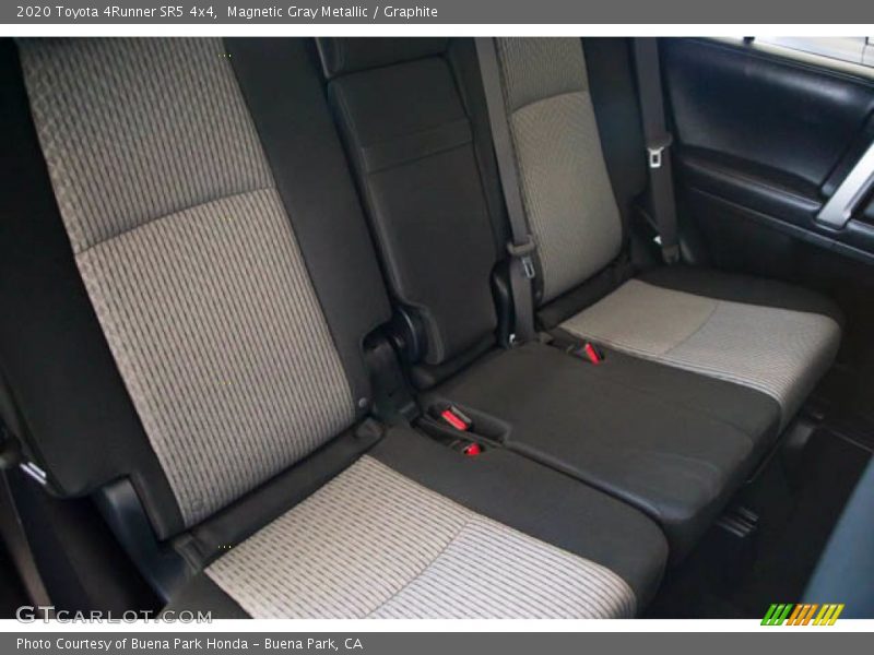 Magnetic Gray Metallic / Graphite 2020 Toyota 4Runner SR5 4x4
