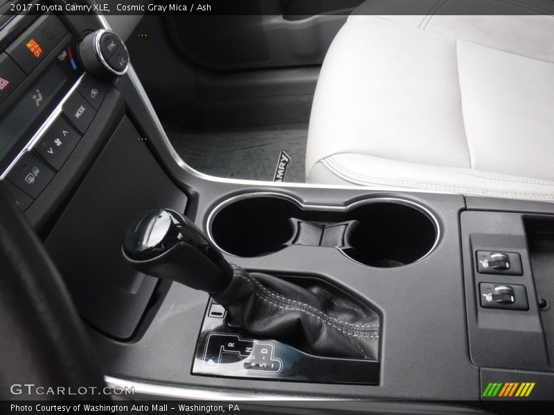 Cosmic Gray Mica / Ash 2017 Toyota Camry XLE
