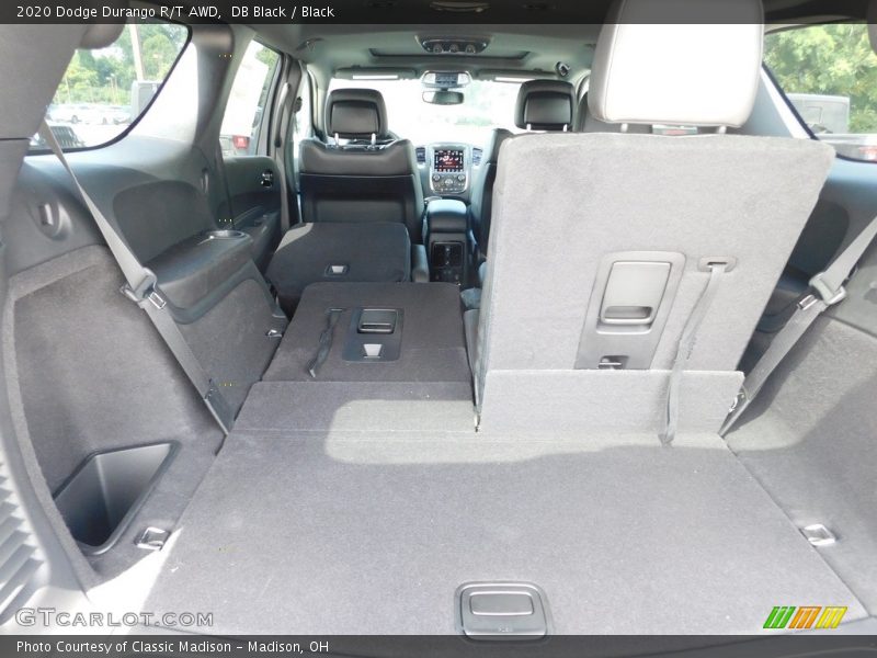 DB Black / Black 2020 Dodge Durango R/T AWD