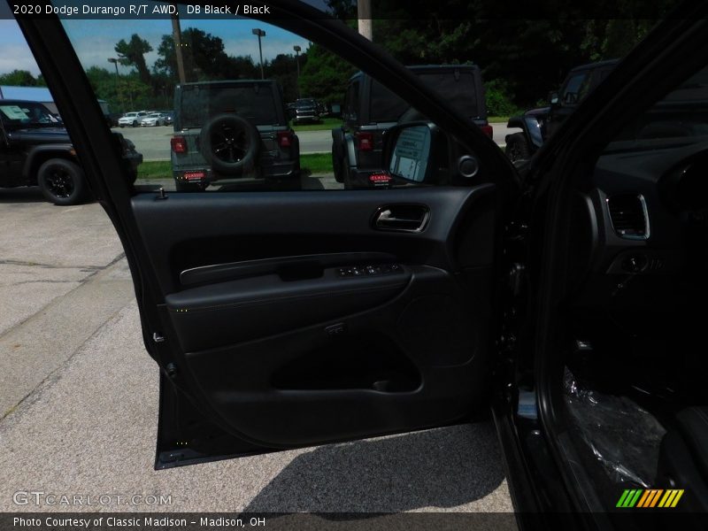 DB Black / Black 2020 Dodge Durango R/T AWD
