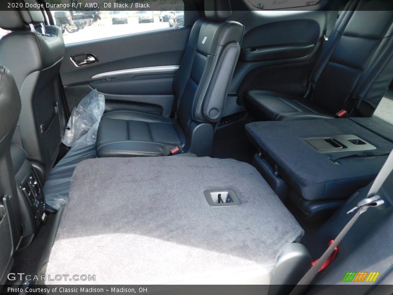 DB Black / Black 2020 Dodge Durango R/T AWD
