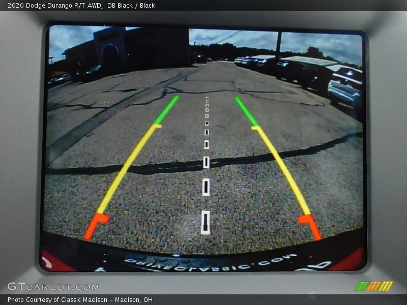 DB Black / Black 2020 Dodge Durango R/T AWD