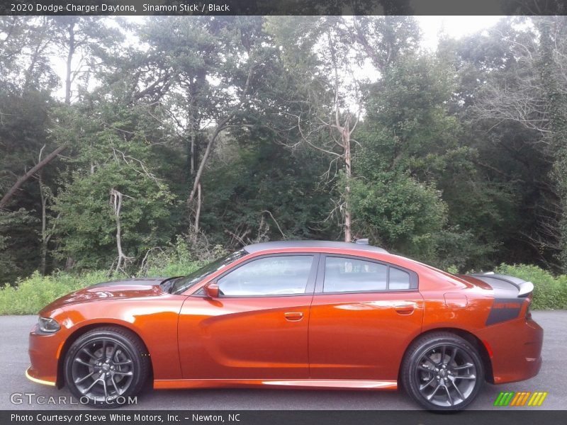  2020 Charger Daytona Sinamon Stick